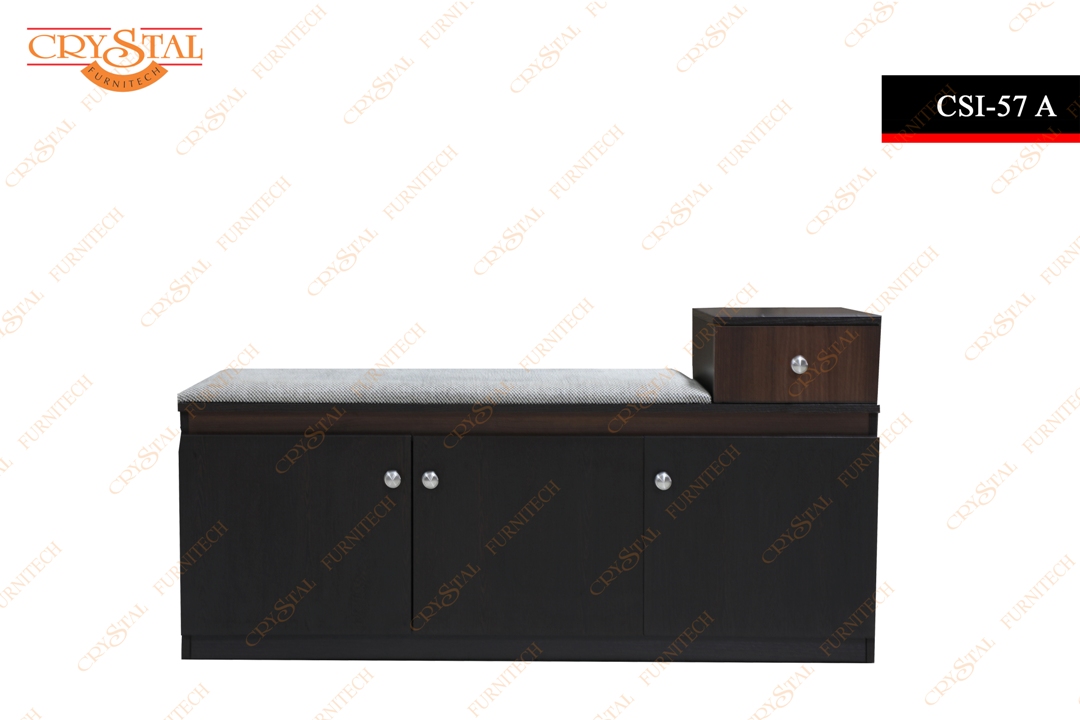 Shoe Rack With Drawer (CSI  57 A)