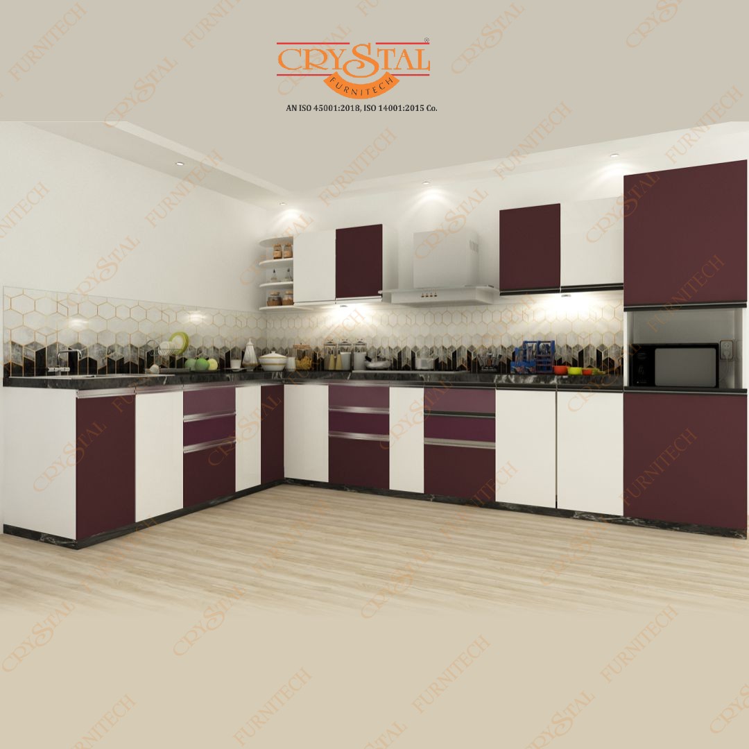 Modular Kitchen Design solution in Nagpur
