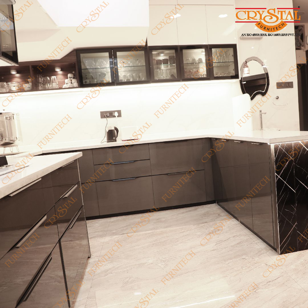 Modular Kitchen Design solution in Nagpur_