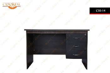 Study Table with 3 Drawer (CSI  14)