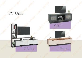 TV Unit Design