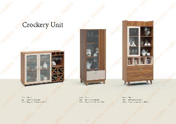 Crockery Unit