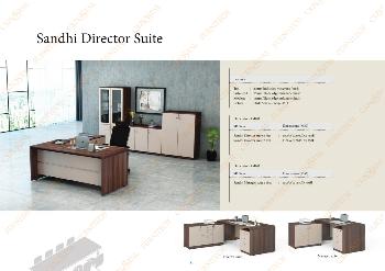 Sandhi Director Table