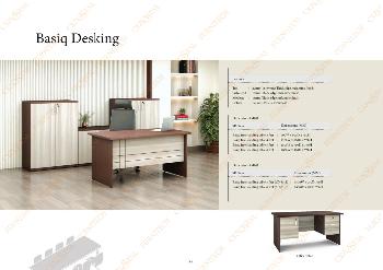 Basic Desking