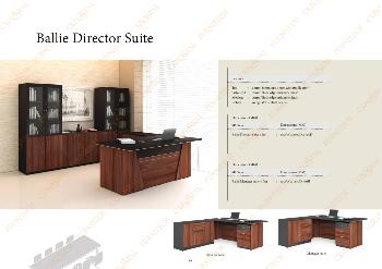 Ballie Director Suite