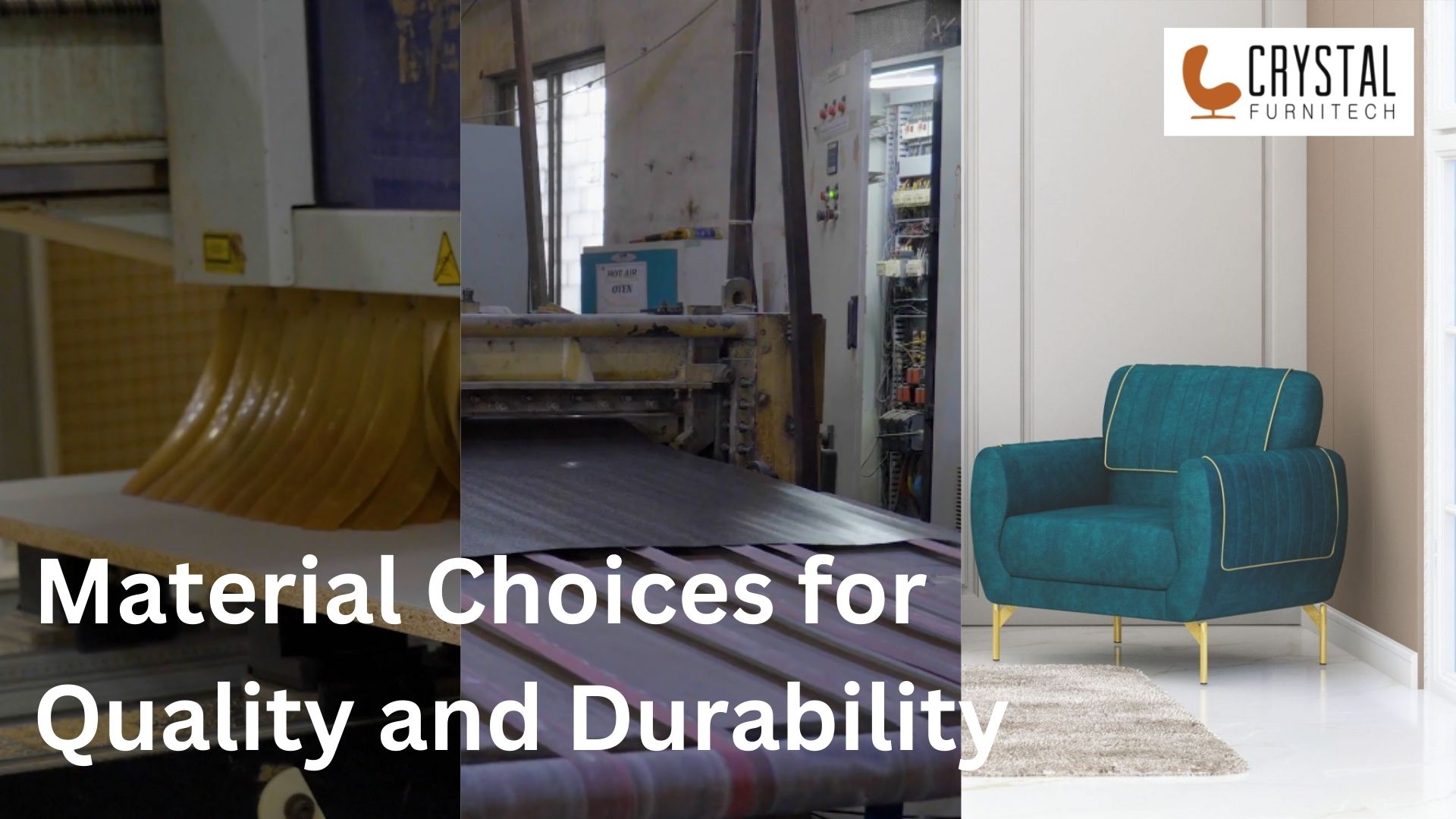 material we use for sofa set