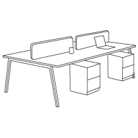 Office Solutions desks workplace