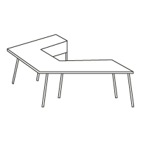 Sofasoffice table