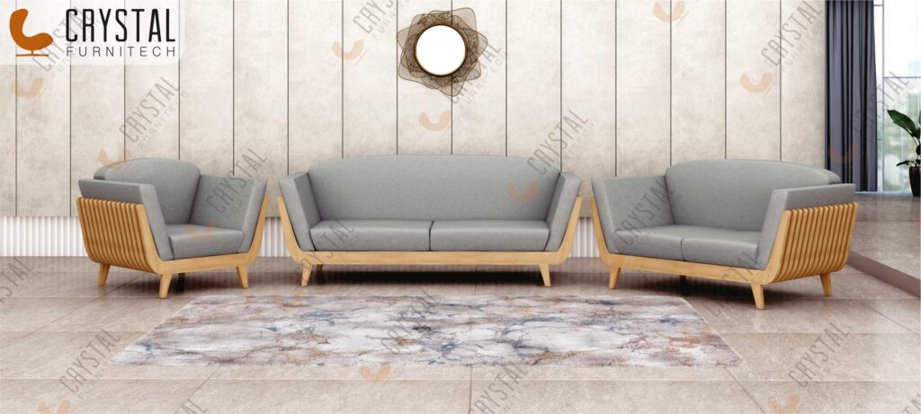 Furniture Manufacturing in India – Quality & Innovation by Crystal Furnitech Pvt Ltd