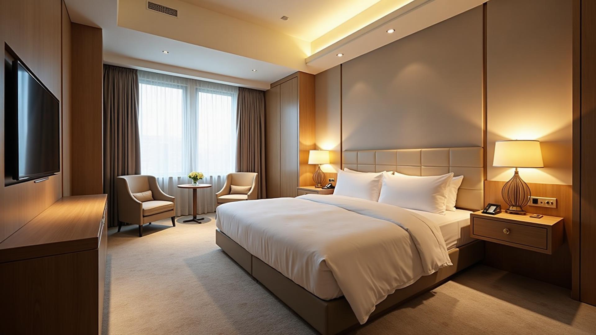 Elegant Bedroom Furniture and Wardrobes in Nagpur