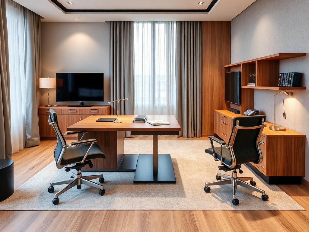 Modern Office Furniture for Workspaces in Nagpur
